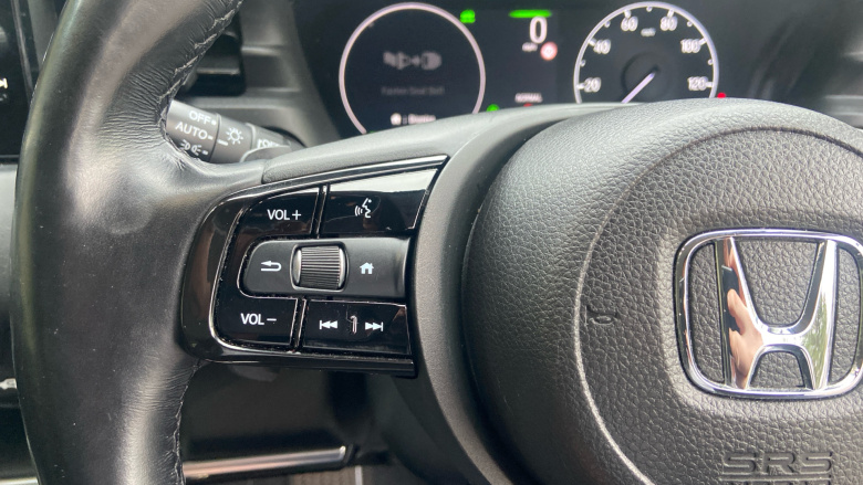 Honda HR-V 1.5 eHEV Advance 5dr CVT Hybrid Hatchback